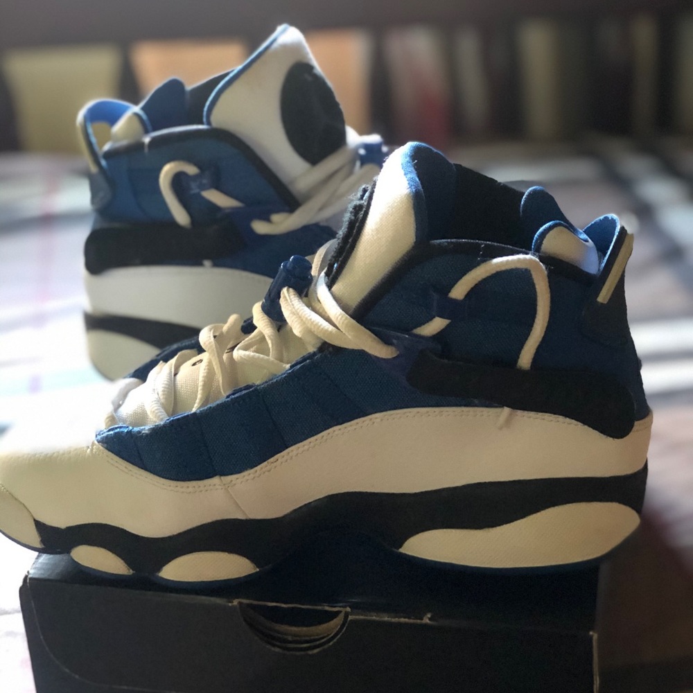 Jordan 6 Rings